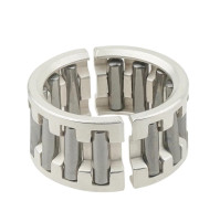 Bearing Piston Pin For Yamaha Outboard Motor 2T 75HP 85HP 90HP Parsun T85 T90 Con Rod 93310-730V8-00, Sliver - 93310-730V8 - RCMA